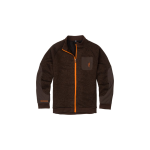 Browning Upland Sweater - Mens, Chocolate/Dark Brown, Large MODEL# 3016689803