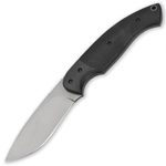 Browning Vortex Fixed 3.75" Plain Deep Belly Skinner 440 Steel Blade G10 Handle MODEL# 3227532 NEW