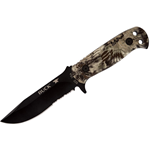 BUCK KNIVES 822 Sentry Knife MODEL# 0822CMX26