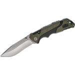 Buck Pursuit Large Lockback Knife Green GFN (3.625" Satin) MODEL# 0659GRS