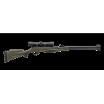 STOEGER S4000-E Suppressed Air Rifle, OD Green, .22 Cal., 4x32 Scope MODEL# 30360