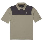 Browning Match Lock T Shirt, Brackish/Charcoal, Large MODEL# 3010587903