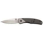 BROWNING MOUNTAIN TI 2 SM BOXED KNIFE 2" BLK/SILVER MODEL# 3220320B