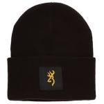 BROWNING STILL WATER BEANIE COLOR BLACK MODEL# 308657991