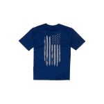 Browning Sun Short Sleeve T-Shirt - Men's, Navy, SIZE 2XL MODEL# 3010579505