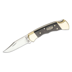 BUCK 112 RANGER 50TH ANNIVERSARY KNIFE FINGER GROOVED MODEL# 0112BRS3FG-B