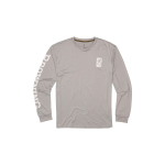 Browning Shirt Sun Long Sleeve Lt - Men's, Light Grey, L MODEL# 3010594903