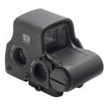 Eotech EXPS20GRN EXPS2 HWS Black Anodized 1x 1 MOA 68 MOA Ring/Green Dot Reticle MODEL# EXPS20GRN 
