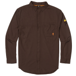 Browning Lightweight Shirt - Mens , Chocolate SIZE 2XL MODEL# 3016649805