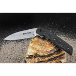 NIGHTHAWK CUSTM CLARK CUSTOM XX WHARNCLIFFE 3" BLADE FOLDING KNIFE MODEL# K205