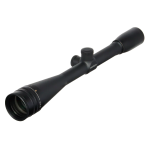 Sightron SII Competition Rifle Scope 36x 42mm Adjustable Objective 1/8 MOA Dot Reticle Matte MODEL# 30156