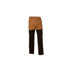 Browning Upland Denim Pant - Men's, Chocolate/Tan, W42, I32, MODEL# 30266748B2