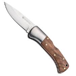 Beretta Reedbuck Lockback Folding Knife Blade Length: 3.13 in, Closed Length: 4.13 in MODEL# CO241A273508B4 